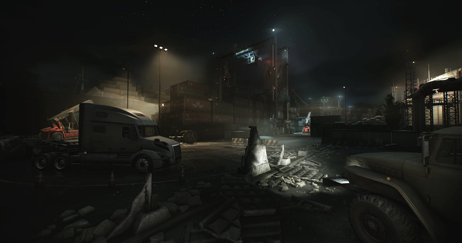 《逃離塔科夫》最終地圖首曝 玩家終於能真的逃離了