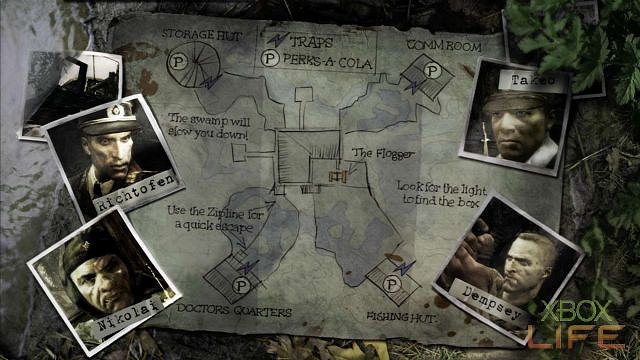 《決勝時刻5:戰爭世界》MAP PACK2、MAP PACK3地圖全解析 《決勝時刻5:戰爭世界》MAP PACK2、MAP PACK3地圖全解析