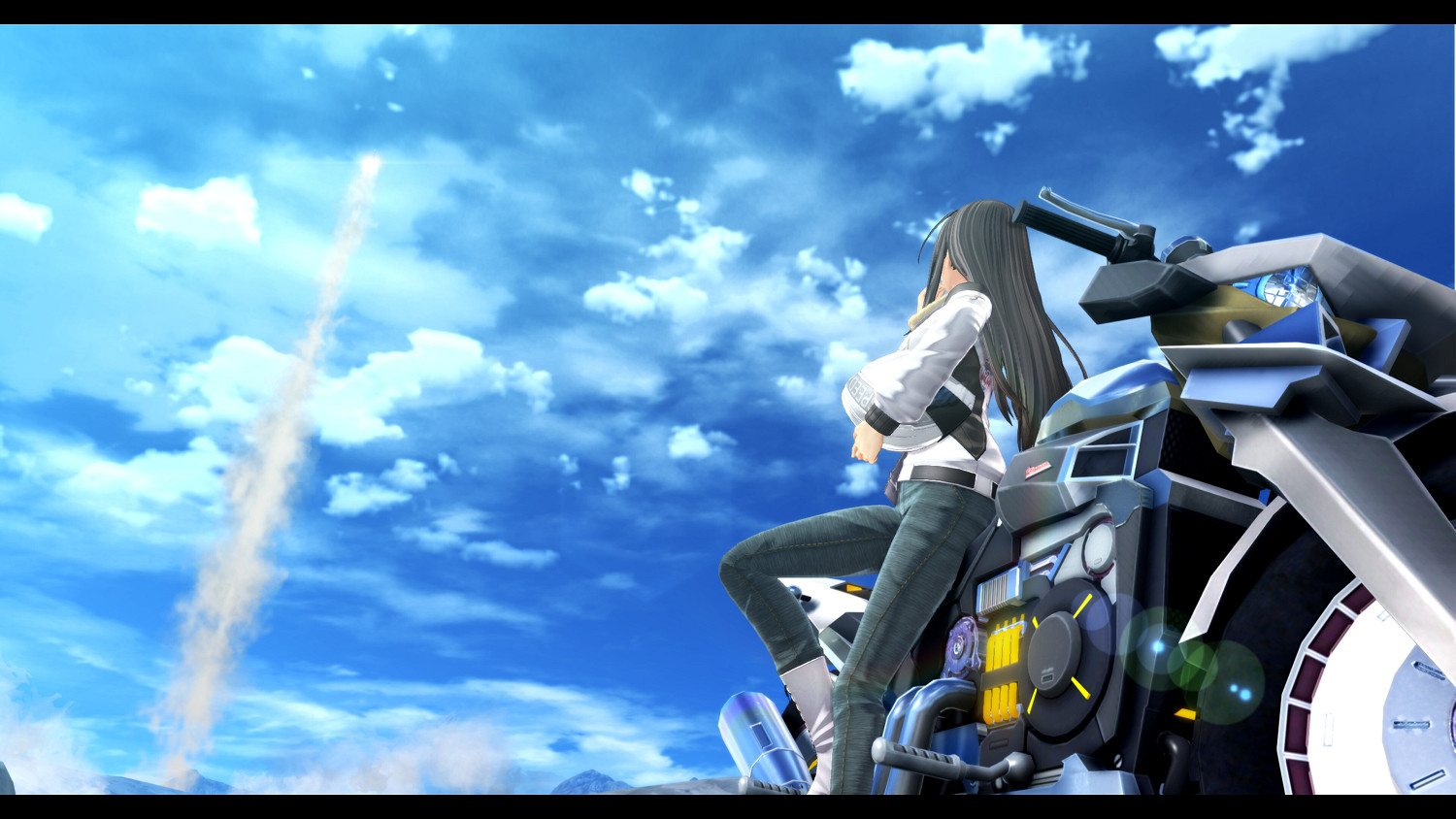 《英雄傳說:界之軌跡》PC版首批截圖:畫面更精致! 《英雄傳說:界之軌跡》PC版首批截圖:畫面更精致!