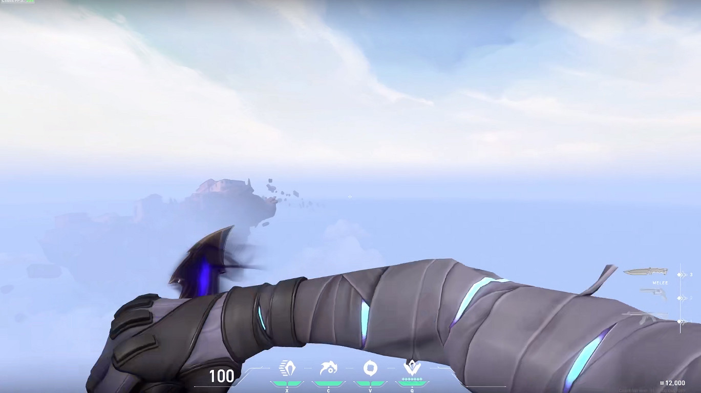 《特戰英豪》掠奪印象1.0全套特效展示一覽 《特戰英豪》掠奪印象1.0全套特效展示一覽