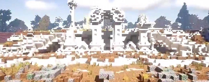 當個創世神麥塊種植過去成就流程 當個創世神麥塊種植過去成就流程