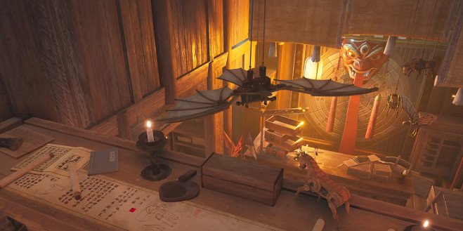 《燕雲十六聲》鬼市店鋪介紹