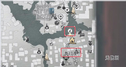 《燕雲十六聲》齊音NPC位置介紹