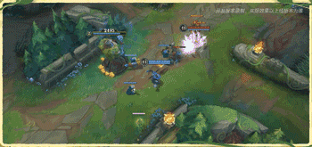 英雄聯盟手遊6.0版本地圖調整