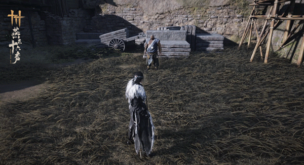 《燕雲十六聲》新武器繩鏢介紹 《燕雲十六聲》新武器繩鏢介紹