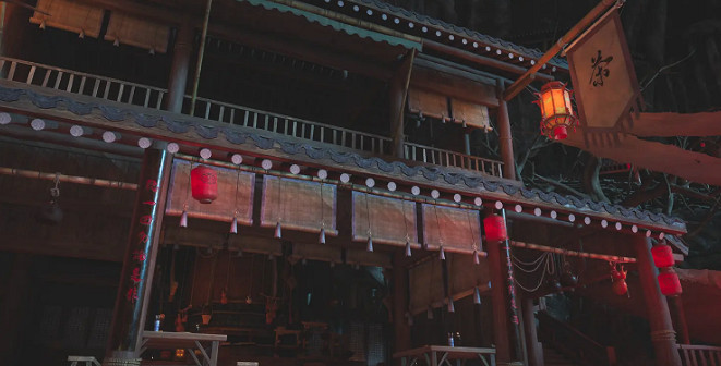 《燕雲十六聲》鬼市店鋪介紹