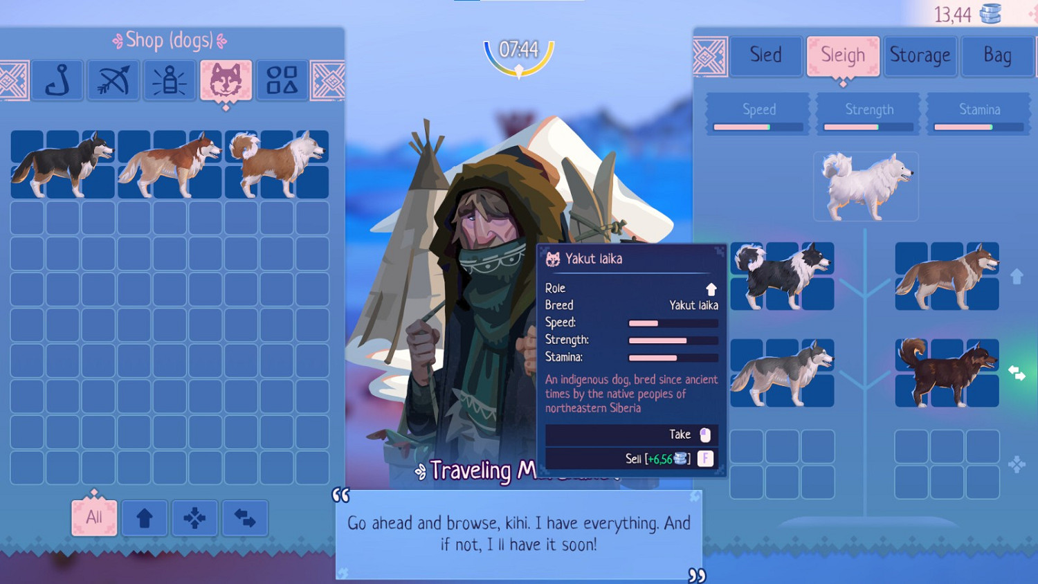 狗拉雪橇生存冒險遊戲《The Northern Path》Steam頁面開放 發行日期待定 狗拉雪橇生存冒險遊戲《The Northern Path》Steam頁面開放 發行日期待定