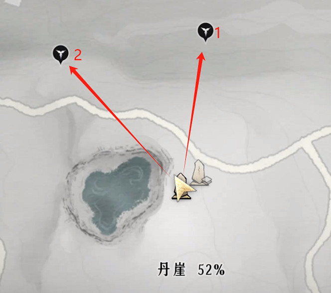 《燕雲十六聲》全奇珍收集路線圖 《燕雲十六聲》全奇珍收集路線圖