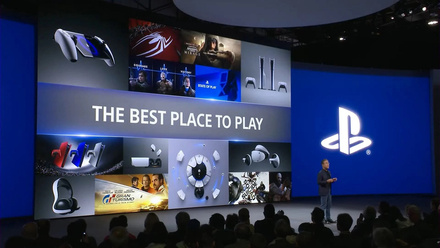 PlayStation:會繼續和更多第三方工作室合作 打造獨特遊戲 PlayStation:會繼續和更多第三方工作室合作 打造獨特遊戲