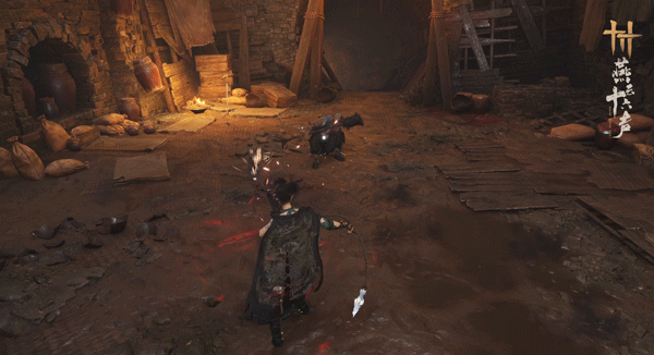 《燕雲十六聲》新武器繩鏢介紹 《燕雲十六聲》新武器繩鏢介紹