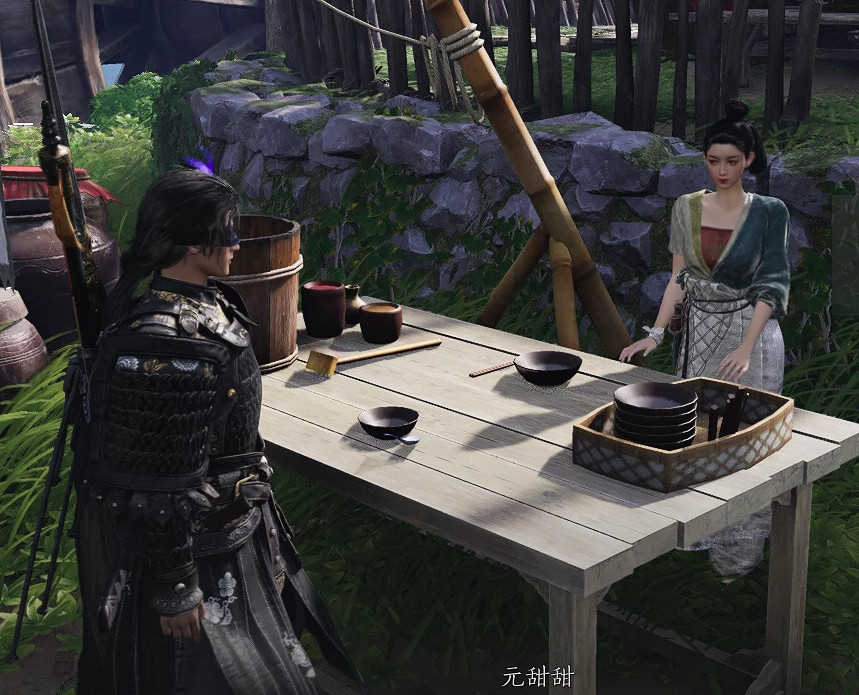 《燕雲十六聲》清河美食地攤位置介紹 《燕雲十六聲》清河美食地攤位置介紹