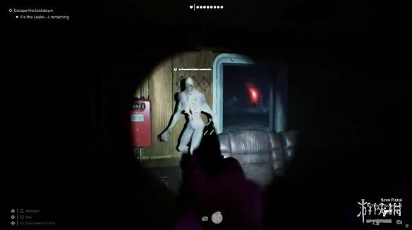 復古未來美學科幻恐怖FPS《最深的恐懼》實機公開