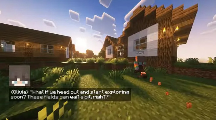 原MIT教授《當個創世神麥塊》投入1000個AI試驗 憲法修訂都來了