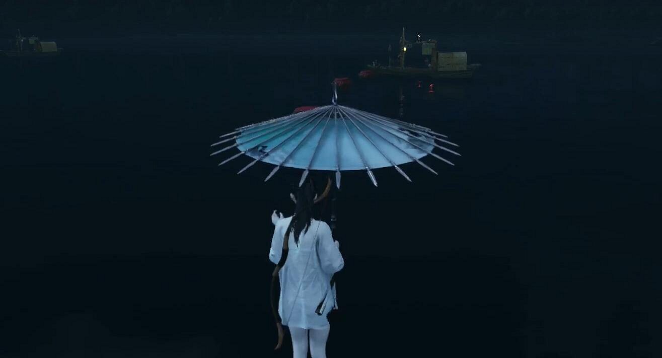 《燕雲十六聲》第一天拿大輕功方法