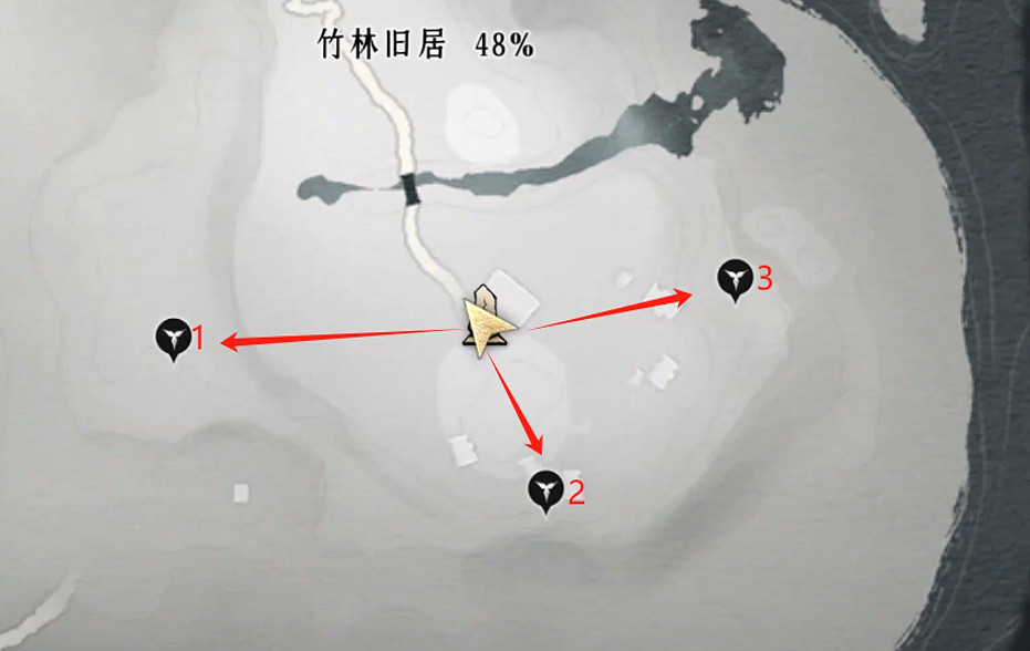 《燕雲十六聲》全奇珍收集路線圖 《燕雲十六聲》全奇珍收集路線圖