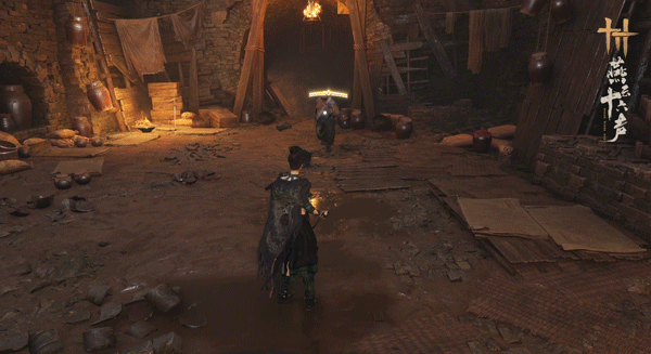 《燕雲十六聲》新武器繩鏢介紹 《燕雲十六聲》新武器繩鏢介紹