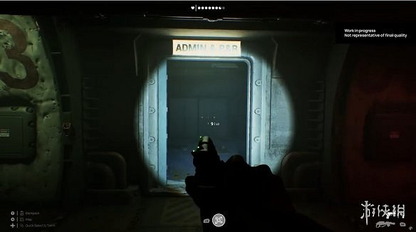 復古未來美學科幻恐怖FPS《最深的恐懼》實機公開