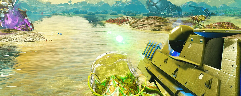 《無人深空》活體飛船模塊獲得方法介紹 《無人深空》活體飛船模塊獲得方法介紹