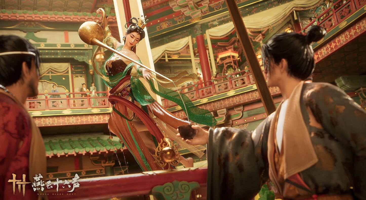 《燕雲十六聲》社交傾向選擇 《燕雲十六聲》社交傾向選擇