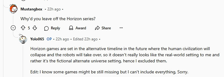 玩家按時間繪製遊戲時間軸引熱議:竟沒有《戰鎚》? 玩家按時間繪製遊戲時間軸引熱議:竟沒有《戰鎚》?