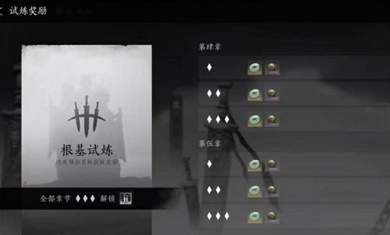 《燕雲十六聲》太平武墓玩法攻略