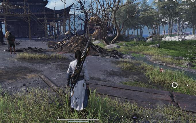 《燕雲十六聲》野外Boss位置介紹