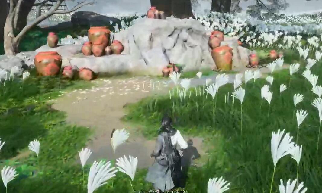 《燕雲十六聲》斷石之構獲得方法