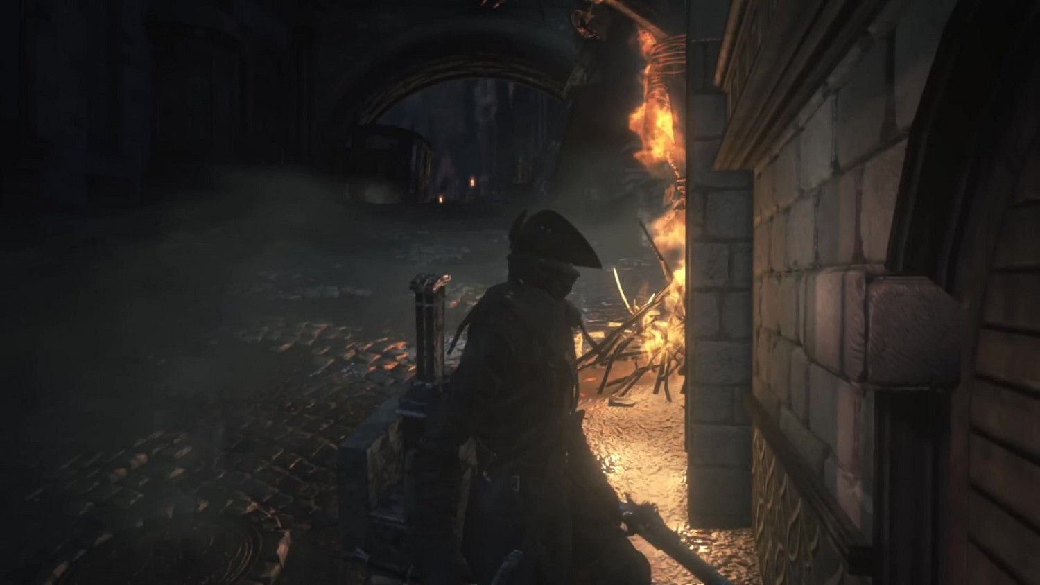 “血源重製”項目30分鐘實機影片分享 Mod已提供 “血源重製”項目30分鐘實機影片分享 Mod已提供