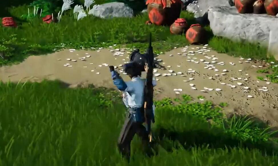 《燕雲十六聲》斷石之構獲得方法