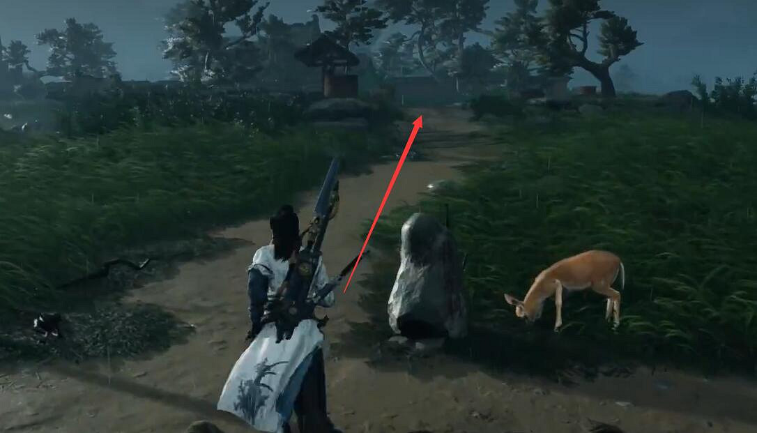 《燕雲十六聲》鐵身訣獲得方法 《燕雲十六聲》鐵身訣獲得方法