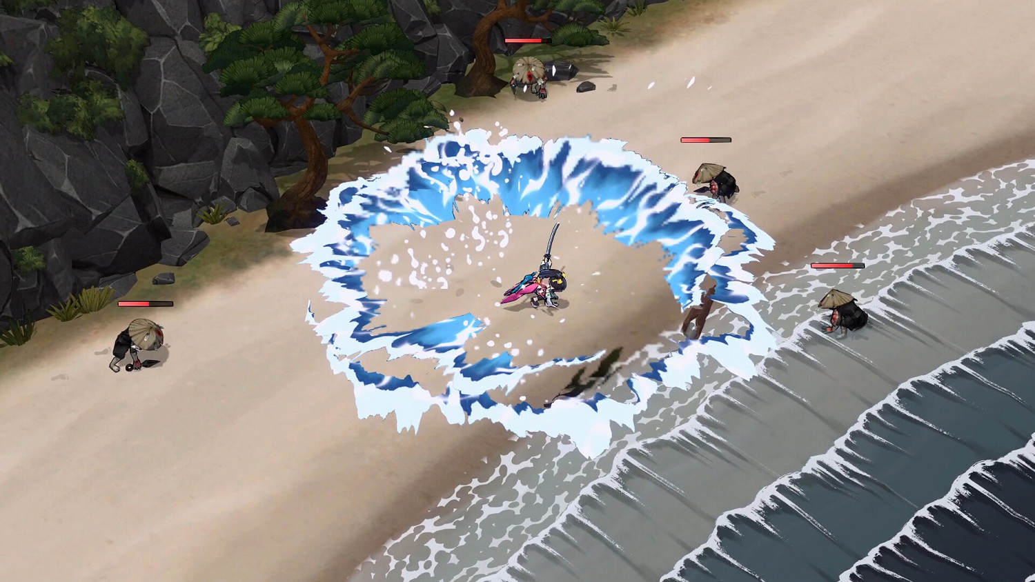 發現中國大陸研發遊戲新星，WeGame試玩節帶你探秘新晉佳作