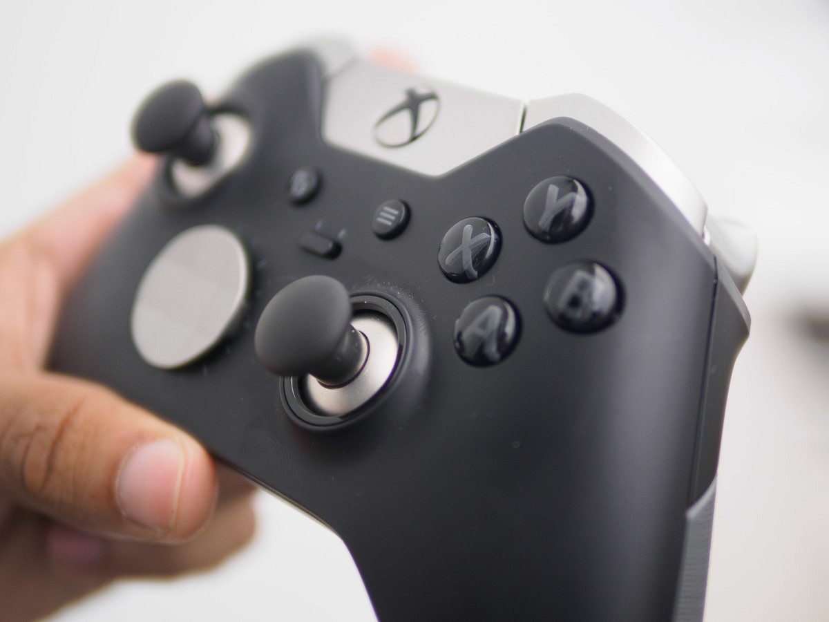 微軟新專利顯示 Xbox手把未來將有全新觸覺反饋電機