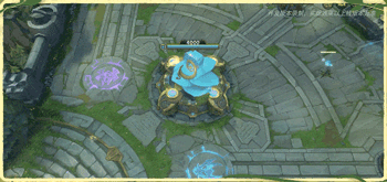 英雄聯盟手遊6.0版本地圖調整