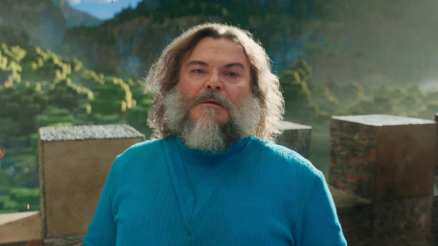 《當個創世神麥塊》真人電影新片段公布 如何使用工作台打造金屬劍