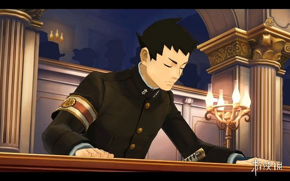 卡普空工作人員中稱《大逆轉裁判》十周年企劃準備中 卡普空工作人員中稱《大逆轉裁判》十周年企劃準備中