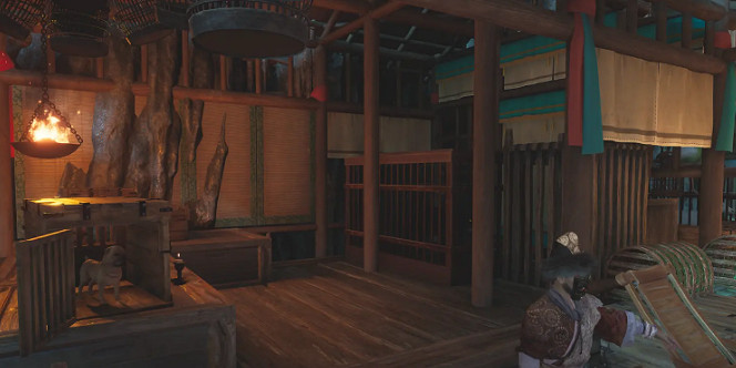 《燕雲十六聲》鬼市店鋪介紹