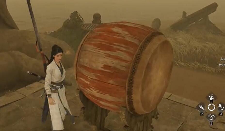 《燕雲十六聲》持其不攻獲得方法 《燕雲十六聲》持其不攻獲得方法