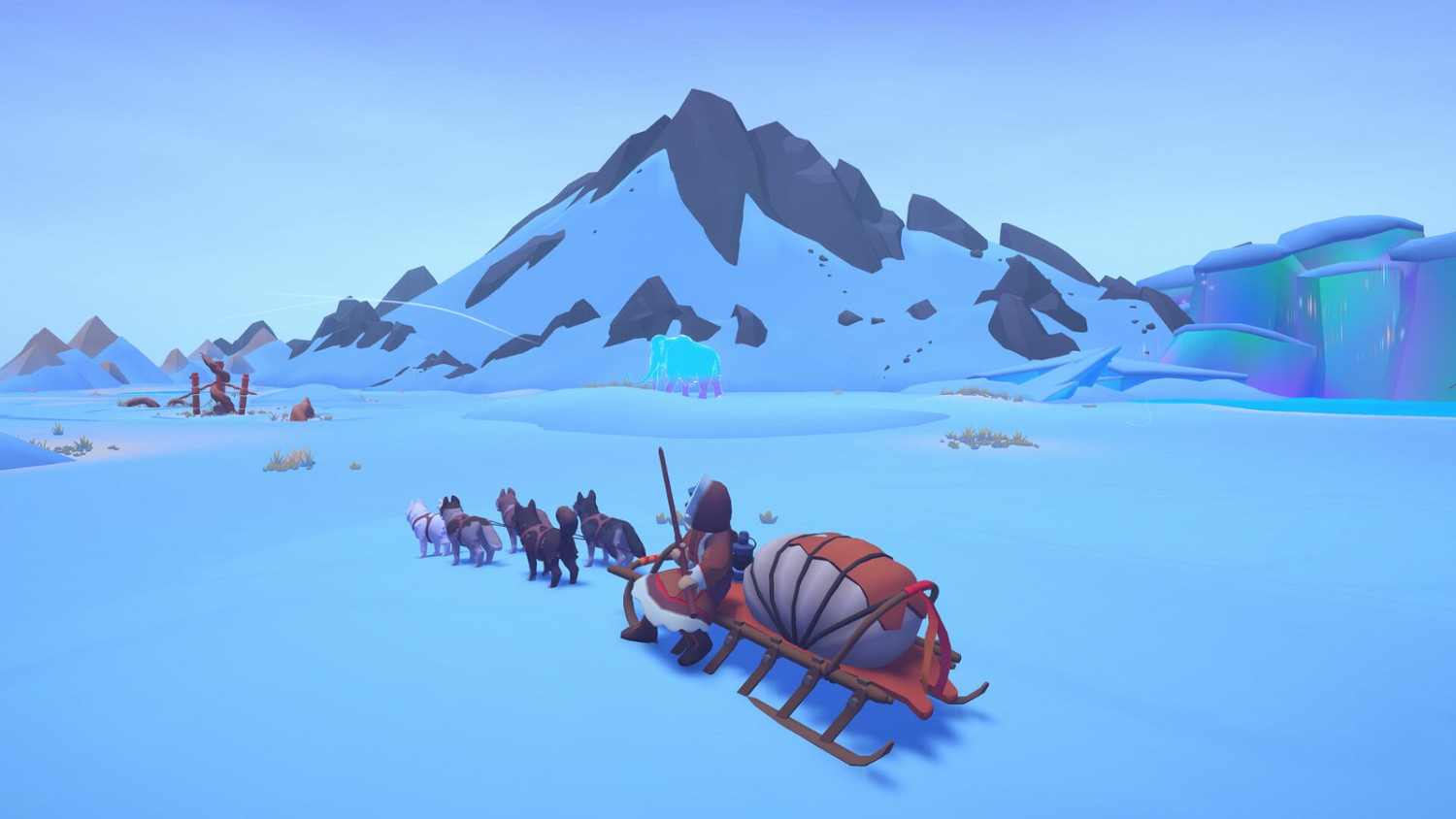 狗拉雪橇生存冒險遊戲《The Northern Path》Steam頁面開放 發行日期待定 狗拉雪橇生存冒險遊戲《The Northern Path》Steam頁面開放 發行日期待定