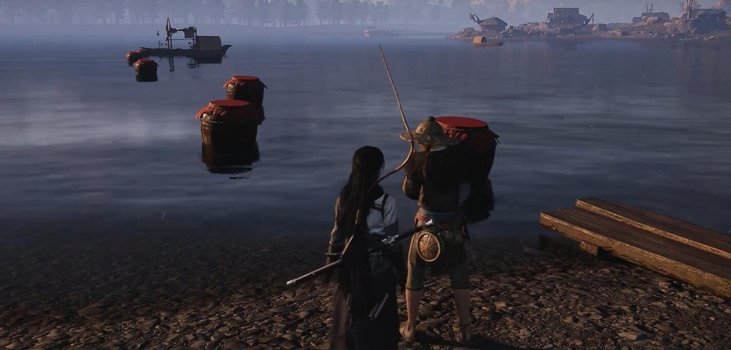 《燕雲十六聲》第一天拿大輕功方法