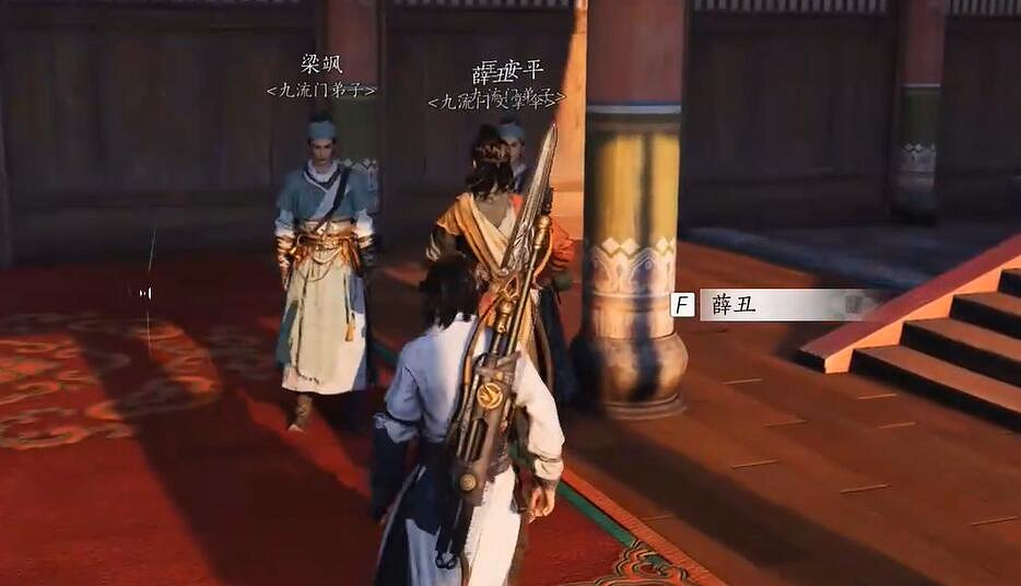 《燕雲十六聲》婆娑影獲得方法