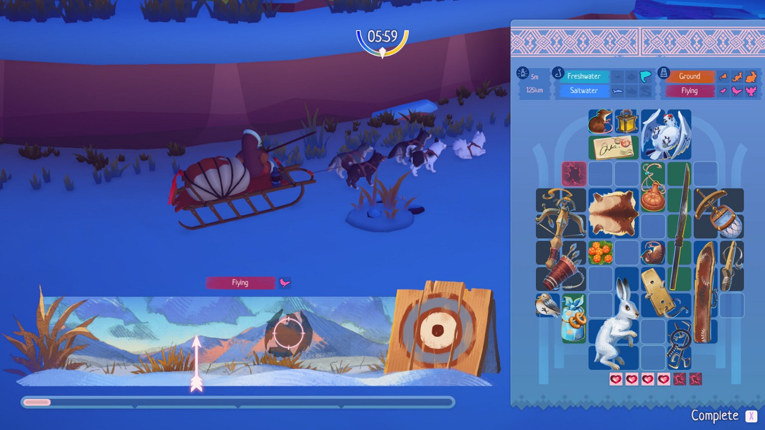 狗拉雪橇生存冒險遊戲《The Northern Path》Steam頁面開放 發行日期待定 狗拉雪橇生存冒險遊戲《The Northern Path》Steam頁面開放 發行日期待定