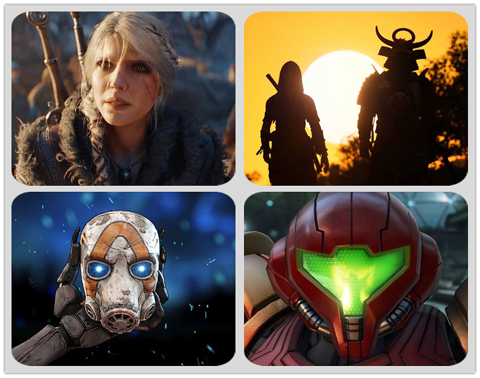 早報：Epic喜加一！外媒盤點玩家最想玩的30款新作