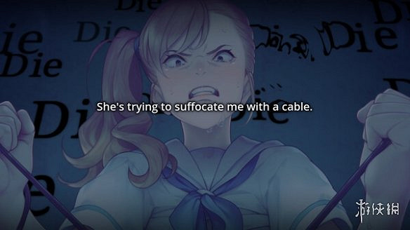 審視心靈視覺小說《醜小鴨與文字禍》25年春季發售 審視心靈視覺小說《醜小鴨與文字禍》25年春季發售