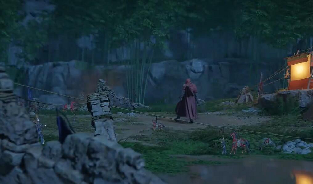 《燕雲十六聲》山河絕韻獲得方法