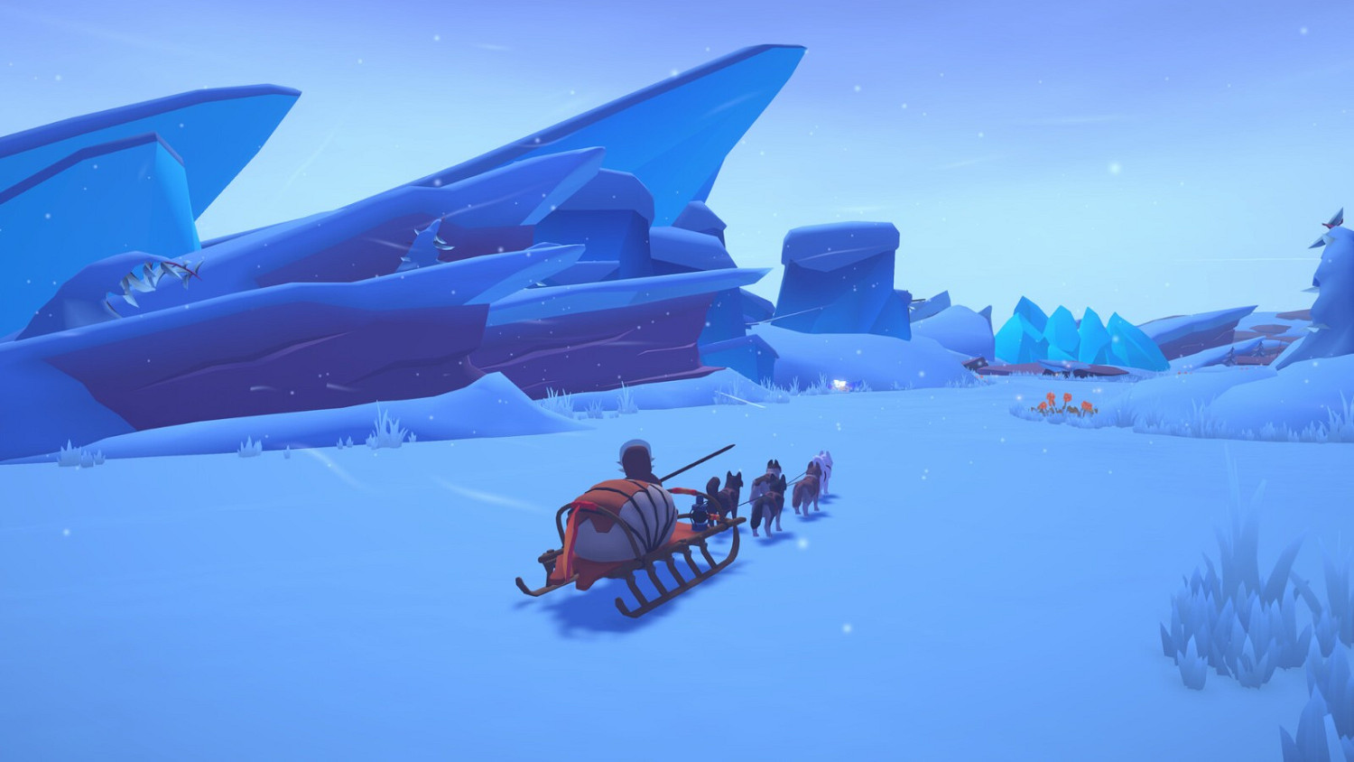 狗拉雪橇生存冒險遊戲《The Northern Path》Steam頁面開放 發行日期待定 狗拉雪橇生存冒險遊戲《The Northern Path》Steam頁面開放 發行日期待定