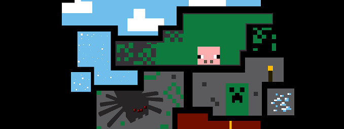 當個創世神麥塊縱橫七海成就流程