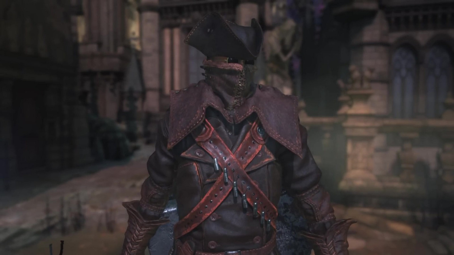 “血源重製”項目30分鐘實機影片分享 Mod已提供 “血源重製”項目30分鐘實機影片分享 Mod已提供