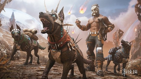 《方舟:生存飛升》DLC《方舟:失落之地》預告公開 《方舟:生存飛升》DLC《方舟:失落之地》預告公開