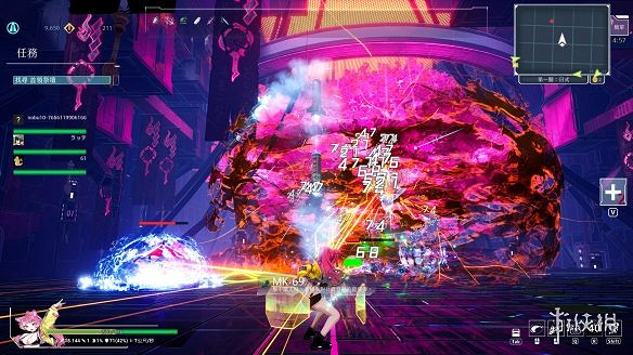 《無盡愛麗絲》中國大陸研發美少女動作rouge遊戲公開預告 《無盡愛麗絲》中國大陸研發美少女動作rouge遊戲公開預告