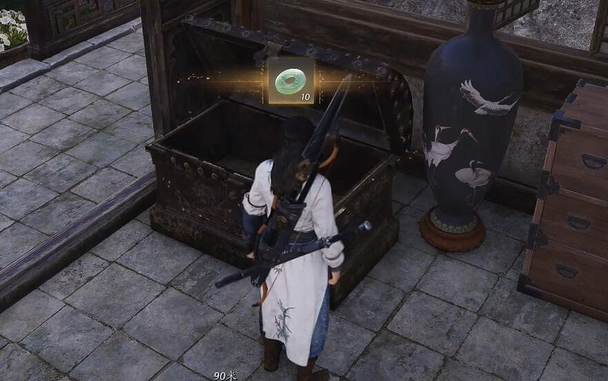 《燕雲十六聲》晚雪間獲得方法